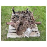 Ford Model A Assorted Parts