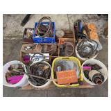 Misc. Car Parts Pallet