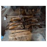 Ford Model TT Rear Axle Parts