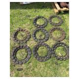 (8) Ford Model T Magneto Coils