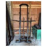 (2) Ford Model T Frames 102'