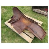 Ford Model T Fenders