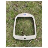 Ford Model A Radiator Shroud