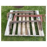Ford Model T Window Frames