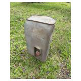 Ford Model T Gas Tank