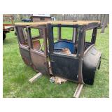 Ford Model T Sedan Body