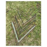 (11) Ford Model T Wishbones