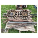 Ford Model T Misc. Parts