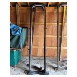 (3) Ford Model T Frames 102'