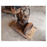Ford Model T Pump Engine