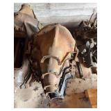 Ford Model T Transmission Housings Lower