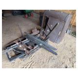 Ford Model T Body Parts
