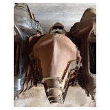 Ford Model T Transmission Housings Lower