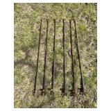 Ford Model T Tie Rods