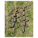Ford Model T Intake Manifolds