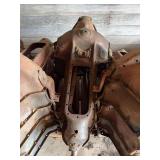 Ford Model T Transmission Housings Lower