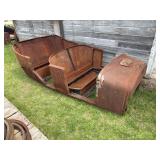 Ford Model T Sedan Body