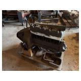 Ford Model T Engine