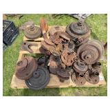 Ford Axle/Hub Components
