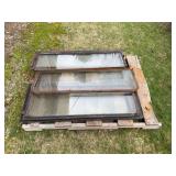 Ford Model T Windshields