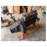 Ford Model T Engine