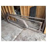 (2) Ford Model T Truck Frames and cut frame