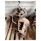 Ford Model T Transmission Housings