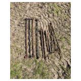 Ford Model T Tie Rods