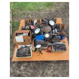 Ford Model T Parts Assortment