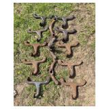 Ford Model T Intake Manifolds