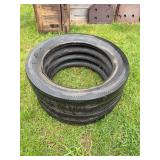 (4) Used Ford Model T Tires