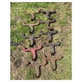 Ford Model T Intake Manifolds