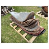 Ford Model T Fenders