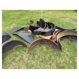 Ford Model T Fender Sheetmetal