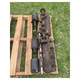 Ford Model T Parts Assortment