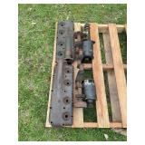 Ford Model T Parts Assortment