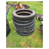 (8) Used Ford Model T Tires