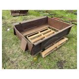 Ford Model T Pickup Box