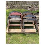 (10) Ford Model T Radiator Covers