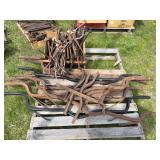 Ford Model T Running Board Brackets