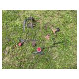 Ford Model T License Plate Brackets