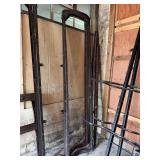(2) Ford Model T Frames 102'