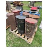 Ford Fuel Tanks