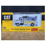 1/50 Caterpillar Service Truck NIB Norscot