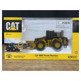 1/50 Caterpillar 980G Forest Machine NIB Norscot