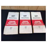 MF Parts Bags