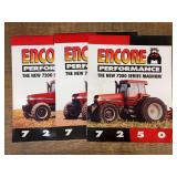 (3) Case-IH Dealership Banners
