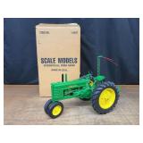 1/8 John Deere B w/Mower Customized