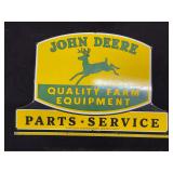 John Deere Parts Service SSP Sign