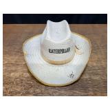 Caterpillar Cowboy Hat